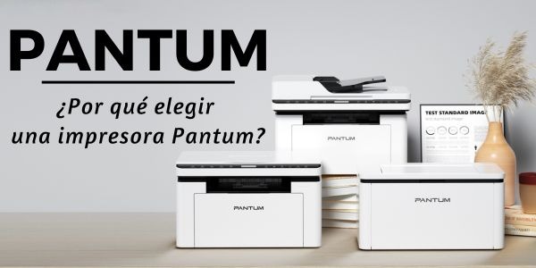 Impresoras Pantum - Innovación y Tecnología en Impresión Láser