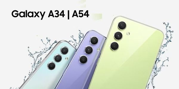 Todo lo que necesitas saber de los nuevos Galaxy A34 | A54