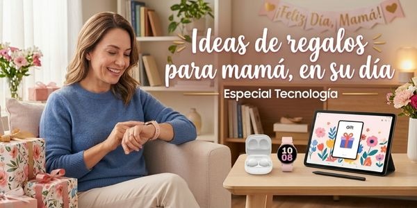 Idea de Regalos para Mamá