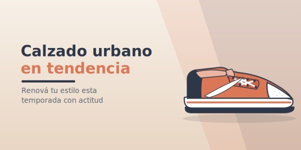 Tendencias de calzado urbano para renovar tu estilo esta temporada