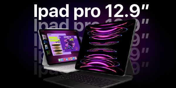 Apple Ipad Pro 12.9" ¿la tablet más potente del mercado?