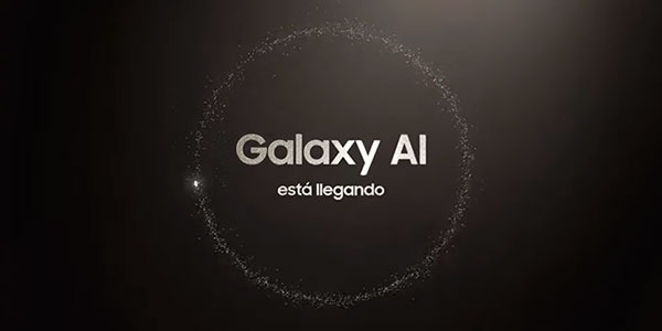 Galaxy IA está llegando