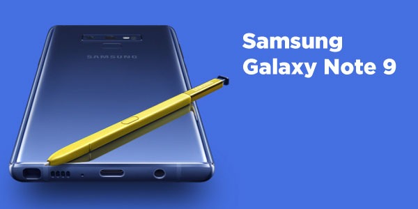 Samsung Galaxy Note 9